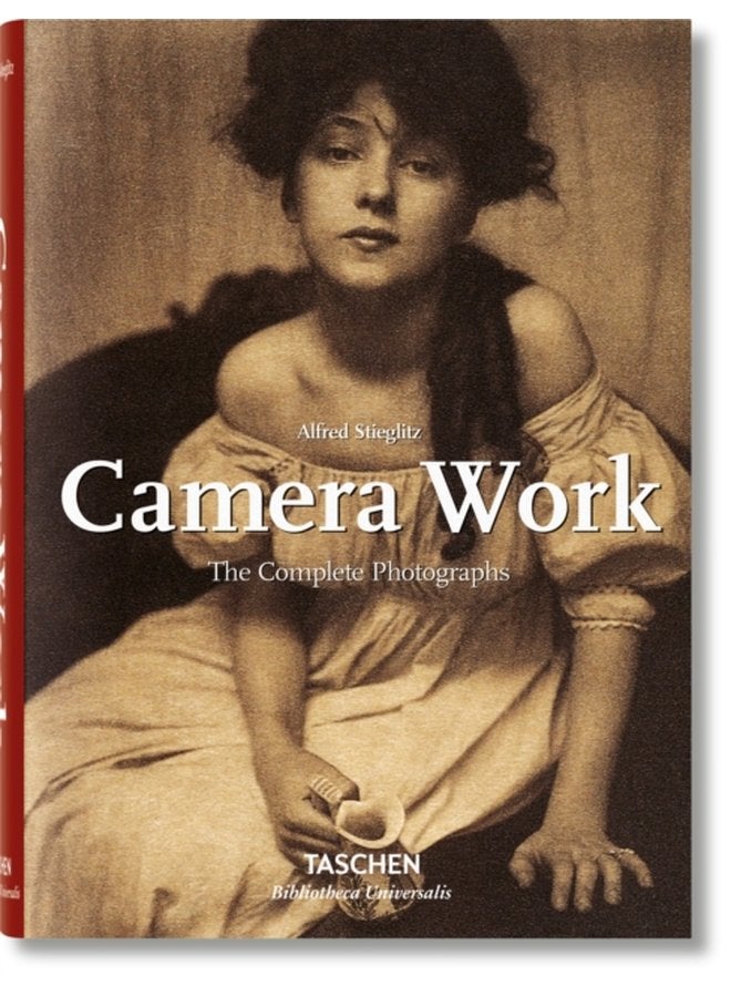 Alfred Stieglitz Camera Work - Hardback