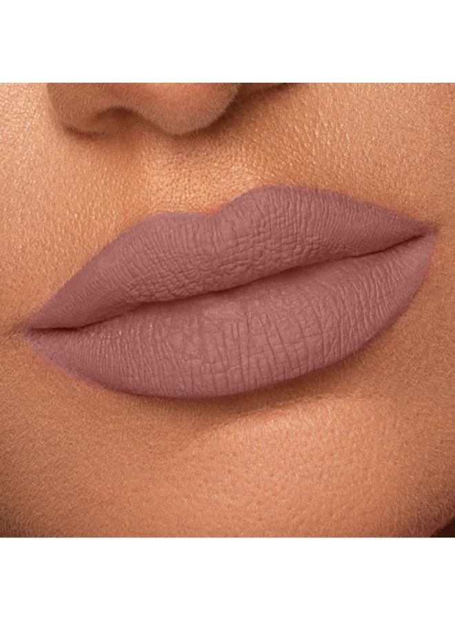 Character Creamy Matte Lipcolor