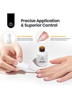 beetles Gel Polish Beetles Nail Dehydrator 20ml: Professional Nail Prep Acid-Free & Hema-Free Dehydrate Bond Primer for Acrylic and Gel Nail Polish Valentines Day Gifts for Her  - Image 5