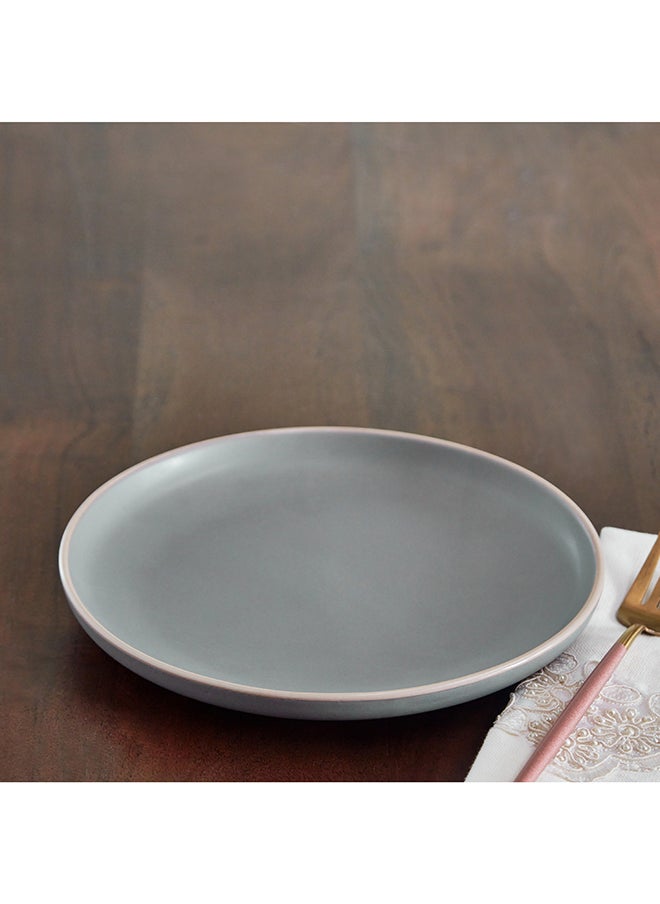 Home Box - Olivia Stoneware Side Plate 20 x 20 cm - Image 1