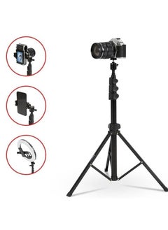 Jmary MT39 61inch Aluminum Extendable Cell Phone Tripod Stand with Selfie Stick Tripod and Phone Clip - pzsku/Z94CED4756993065FF04BZ/45/_/1739572174/1d8282cb-62a3-4e30-ba45-ca43ef133947