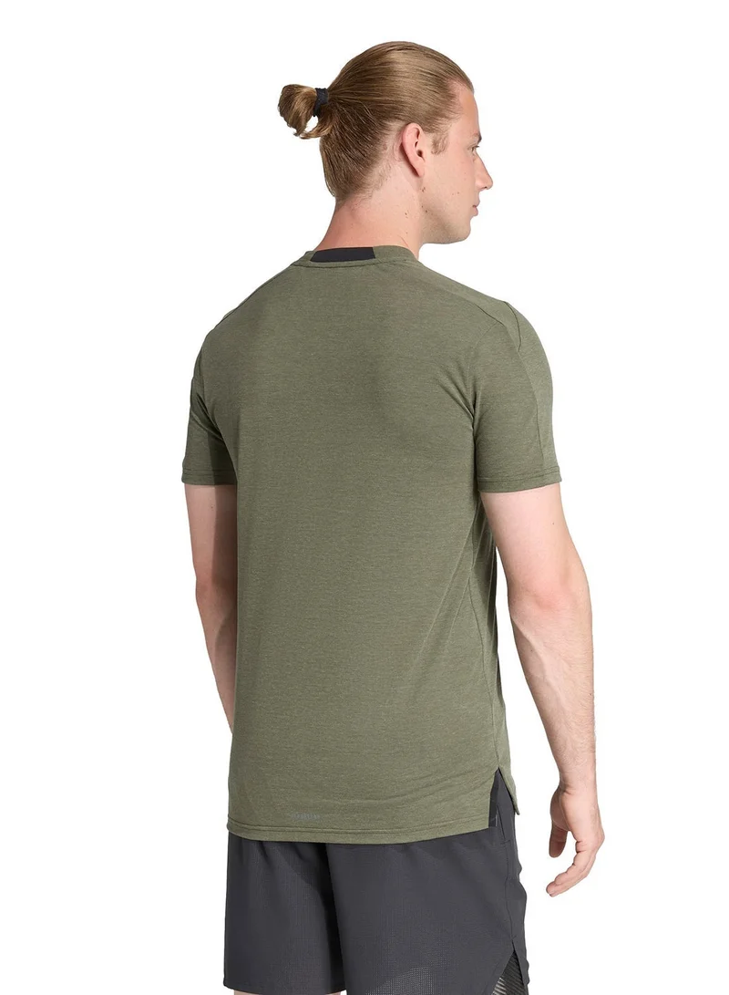 Adidas D4T Workout T-Shirt