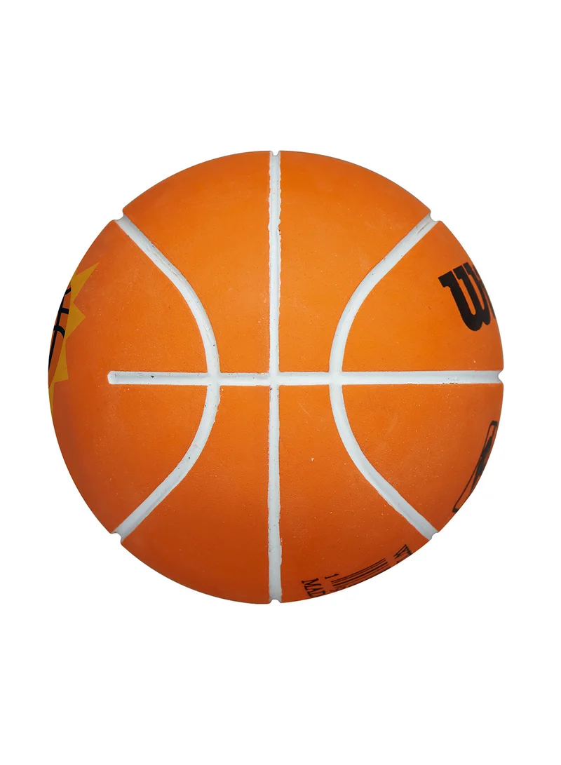 ويلسون كرة سلة صغيرة دريبلر إن بي إيه - فينيكس صنز - سوبر ميني - برتقالي