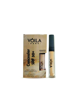 Voila Pure Concealer SPF 30+ 15 ml / Medium Coverage for Medium Skin Tone - pzsku/Z94CEE86913F7DA893DC7Z/45/1750235979/e9b6c1f9-2149-4693-8c98-20ff434f2cd7