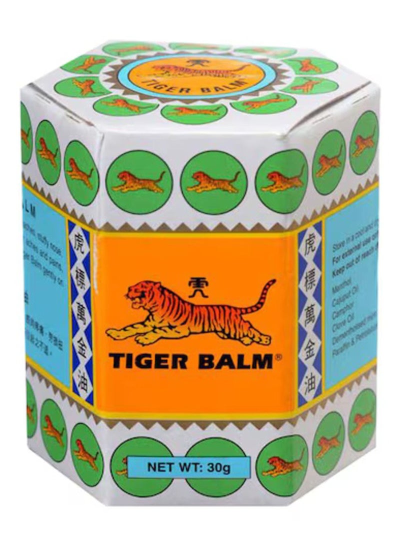 Tiger Balm White 30g