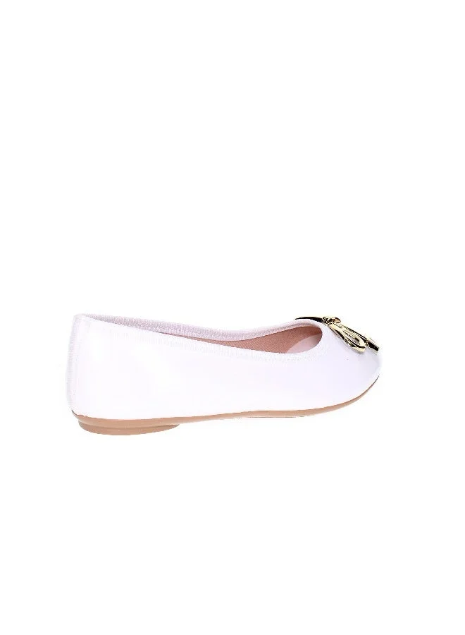 MOLEKINHA Stylish Ballerina Shoes for Women and Girls – Lightweight Flat Slip-On Flats | Casual Comfort Shoes | Soft Insole Dressy Footwear | Ideal for Office, School, Travel & Daily Wear