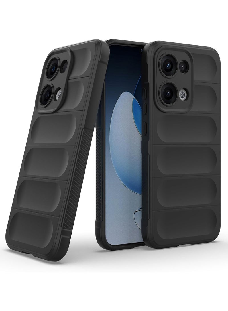 oppo reno 13 Case Magic Shield Shockproof Case With Camera Protection for oppo reno 13 cover - Image 1