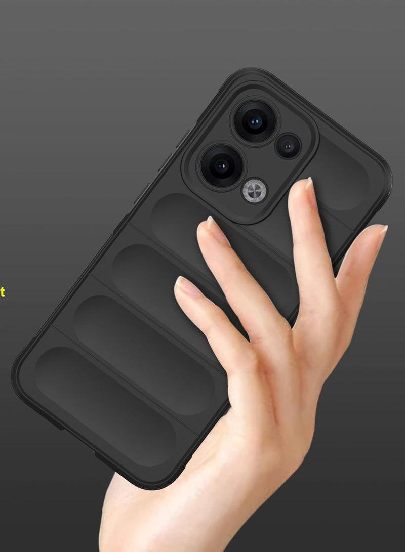 oppo reno 13 Case Magic Shield Shockproof Case With Camera Protection for oppo reno 13 cover - Image 2