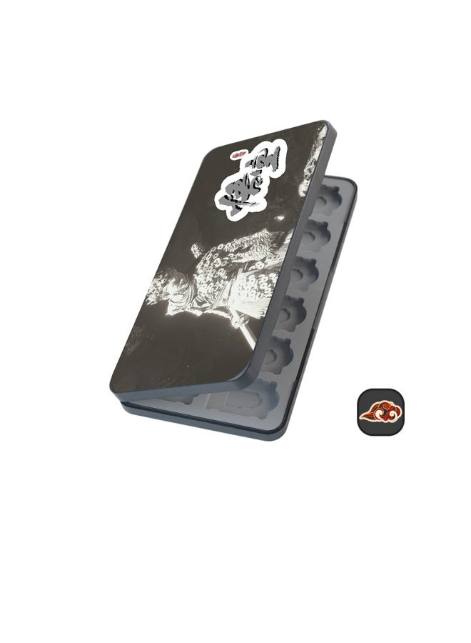 For Nintendo Switch Magnetic Card Box Black Myth Goku Cassette Storage Box Portable Card Box Game Accessories-Product Color:3  - Image 5