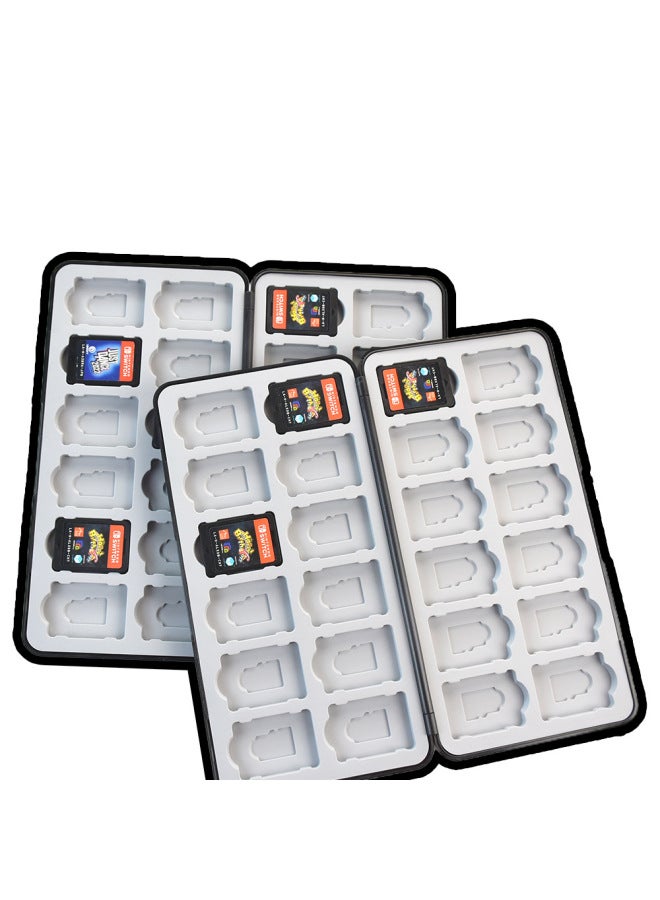 For Nintendo Switch Magnetic Card Box Black Myth Goku Cassette Storage Box Portable Card Box Game Accessories-Product Color:3  - Image 3