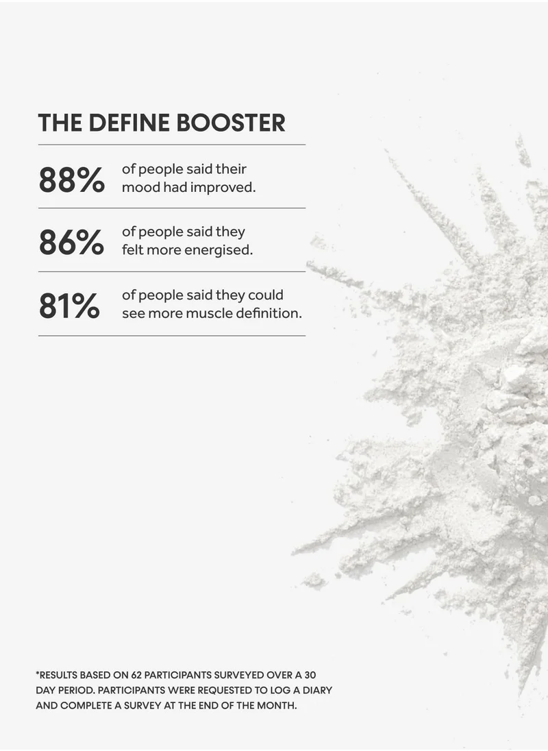 إنر موست The Define Booster Orange 120g