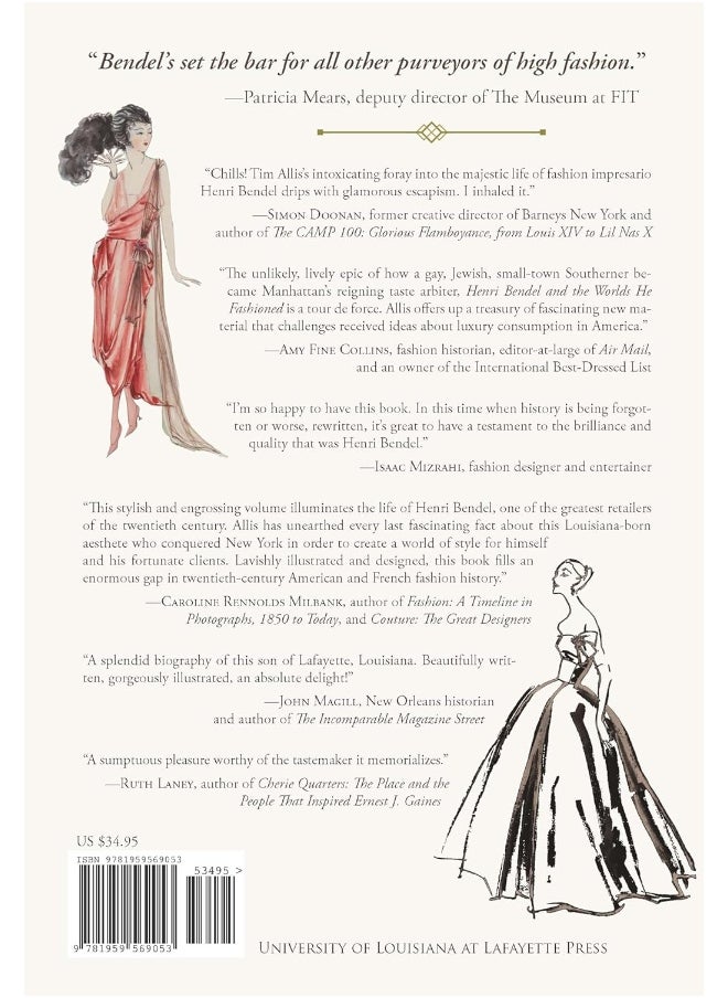 null - Henri Bendel and the Worlds He Fashioned - Image 1