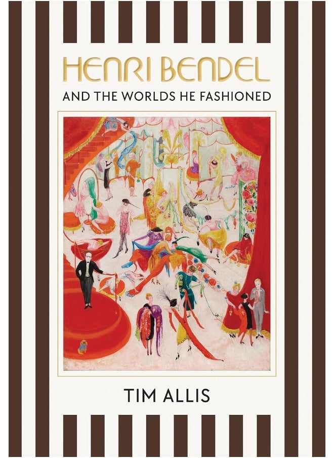null - Henri Bendel and the Worlds He Fashioned - Image 1