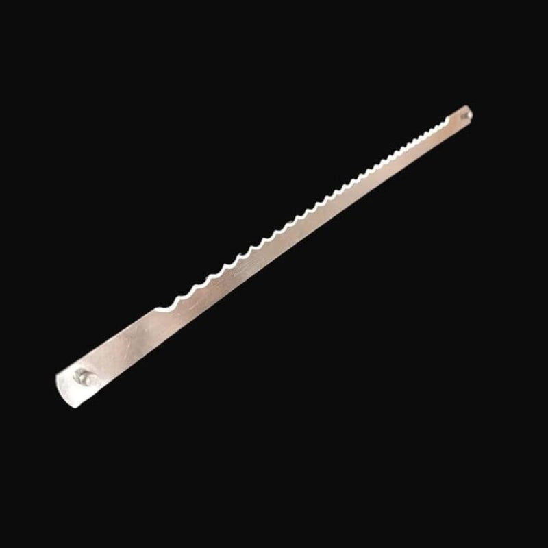 Shoppers Hub PNQ 12mm Thick Spare Cutter Part for Electric Bread Slicer for Ideal Heavy Duty Replacement Use  - Image 3