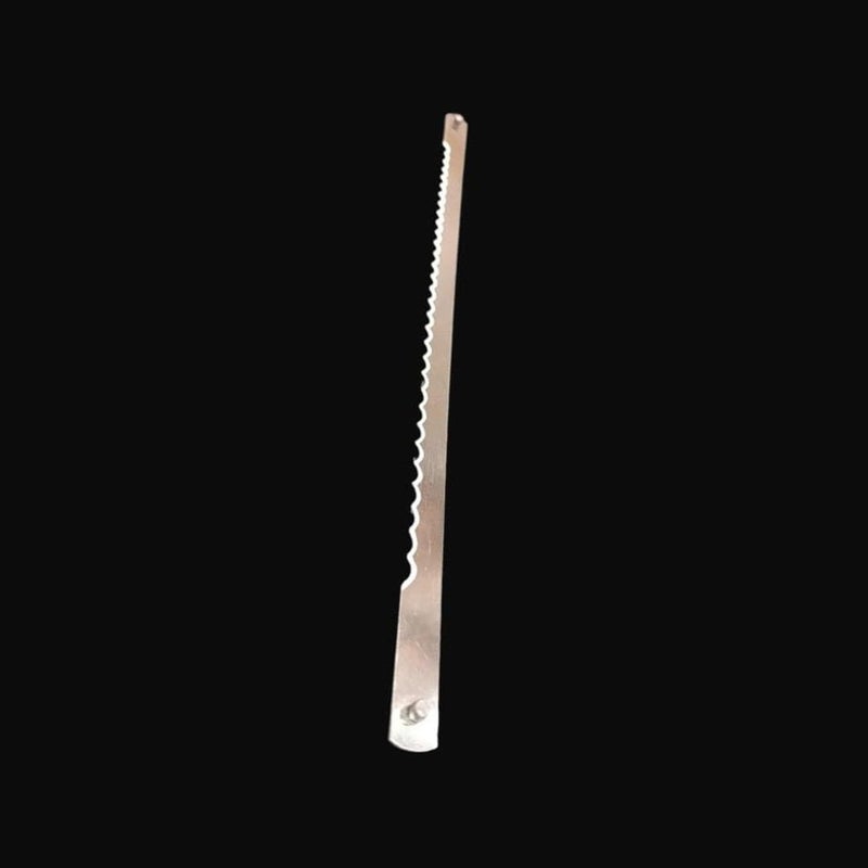 Shoppers Hub PNQ 12mm Thick Spare Cutter Part for Electric Bread Slicer for Ideal Heavy Duty Replacement Use  - Image 4