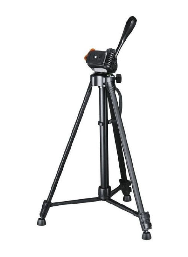 Hama حامل ثلاثي، غاما 153 سم أسود - Image 1