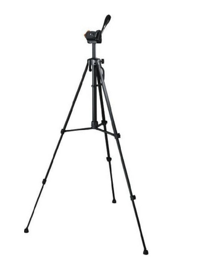 Hama حامل ثلاثي، غاما 153 سم أسود - Image 2