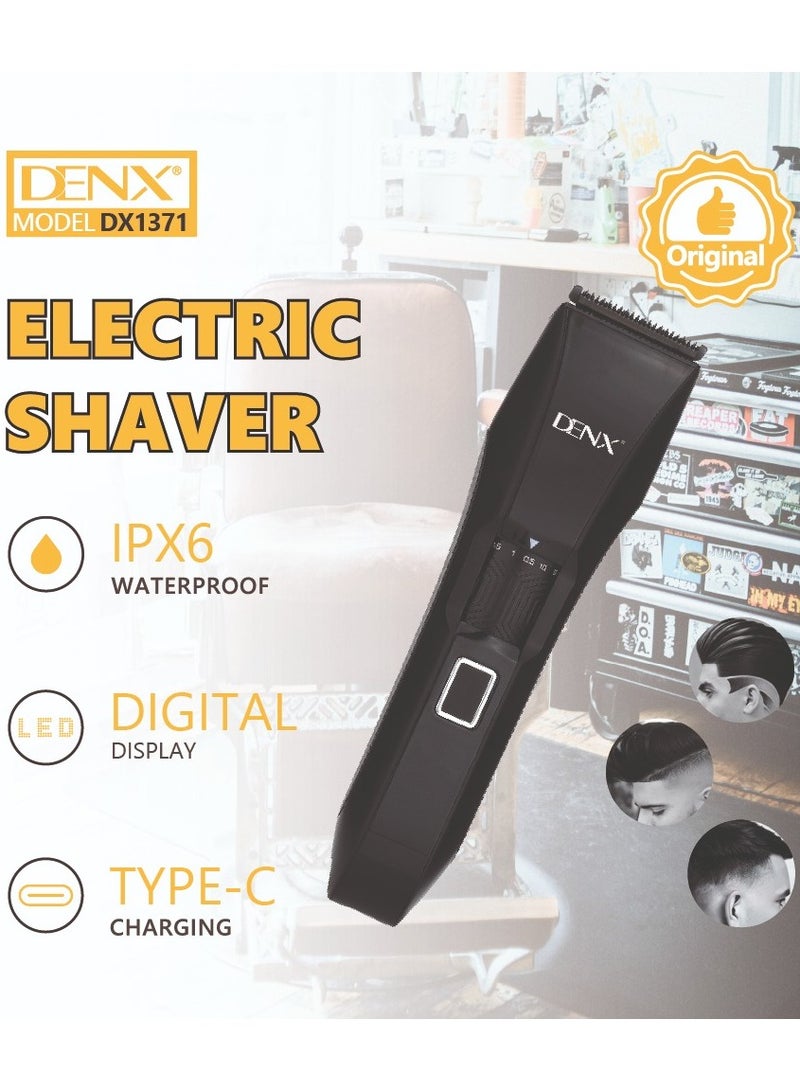 دينكس ماكينة حلاقة بعداد ديجيتال - Image 3
