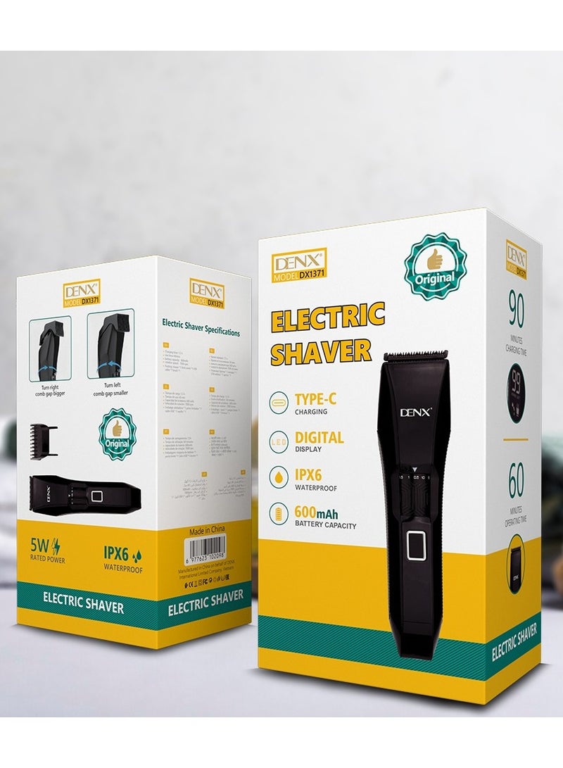 دينكس ماكينة حلاقة بعداد ديجيتال - Image 5