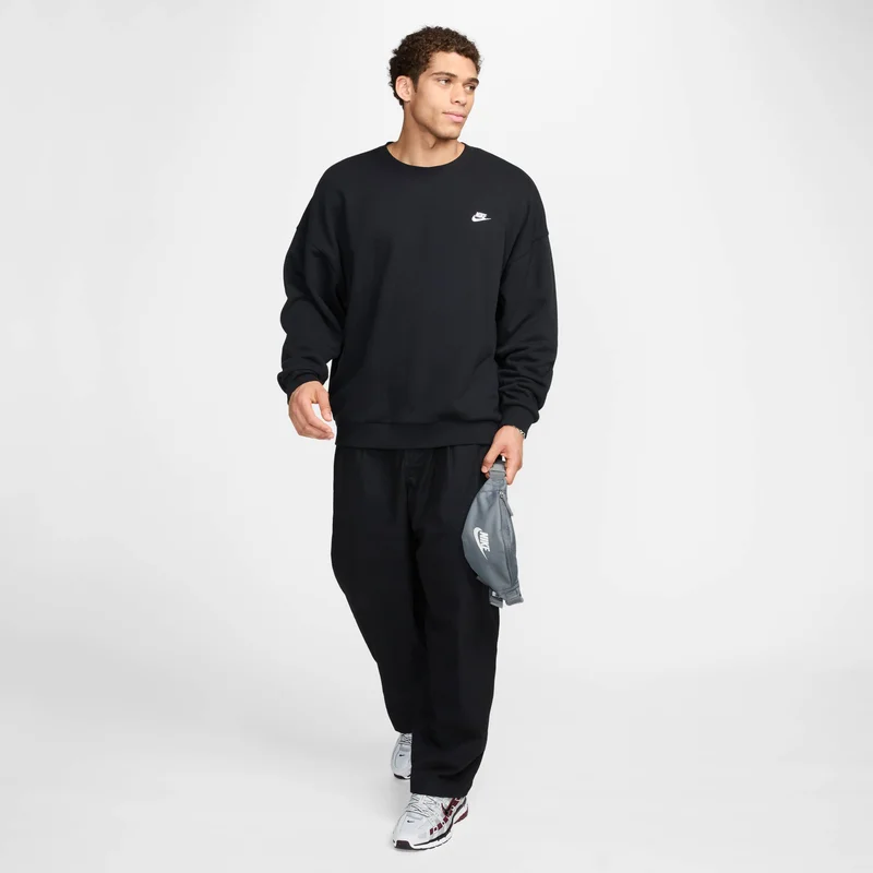 Nike Grey Heritage Waistpack  | Best Price UAE
