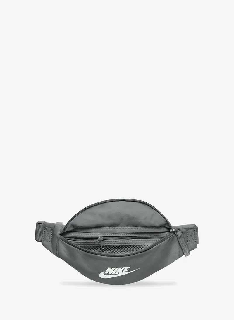 Nike Grey Heritage Waistpack  | Best Price UAE