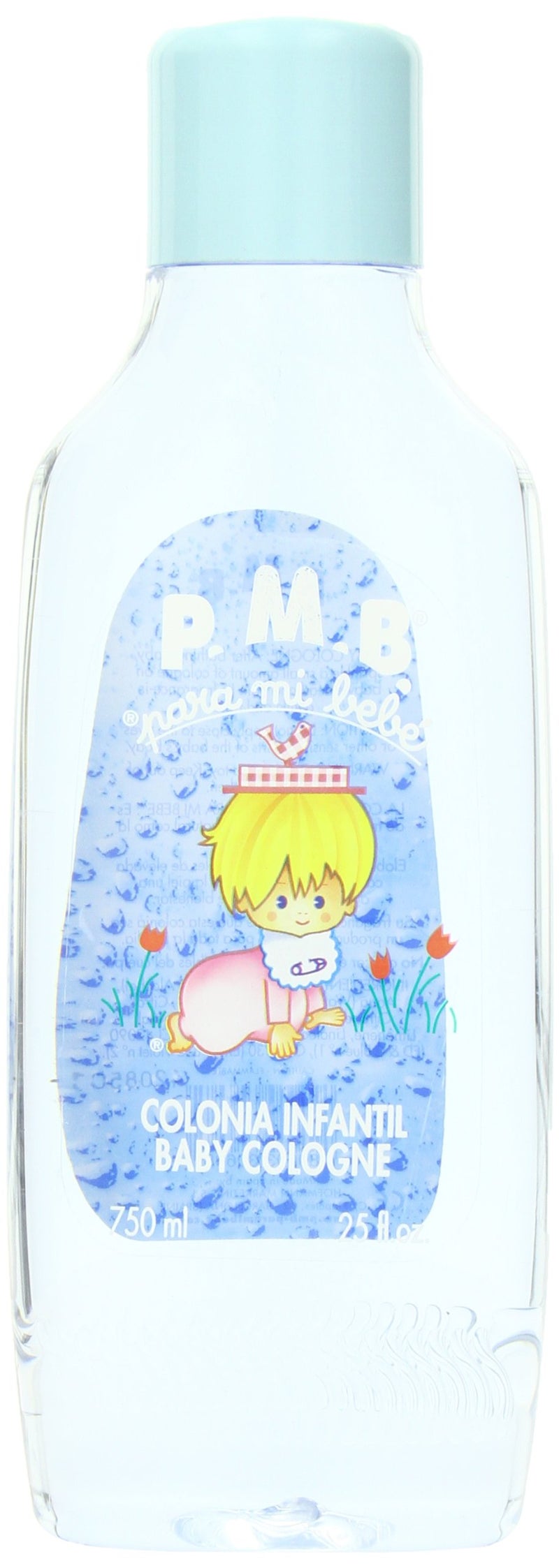 Para Mi Bebe Splash Cologne Boys, 25 Ounce - Image 1