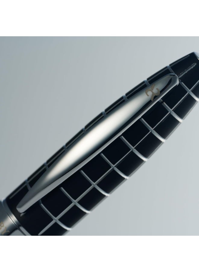 ANCORA 1919 Rapide by Ancora Zeppelin (Black Cap) - Image 5