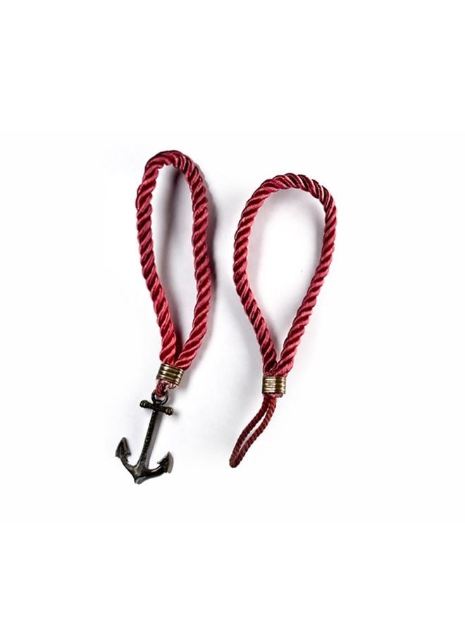 Elite Dose Double Anchor Rope Bracelet  - Image 1