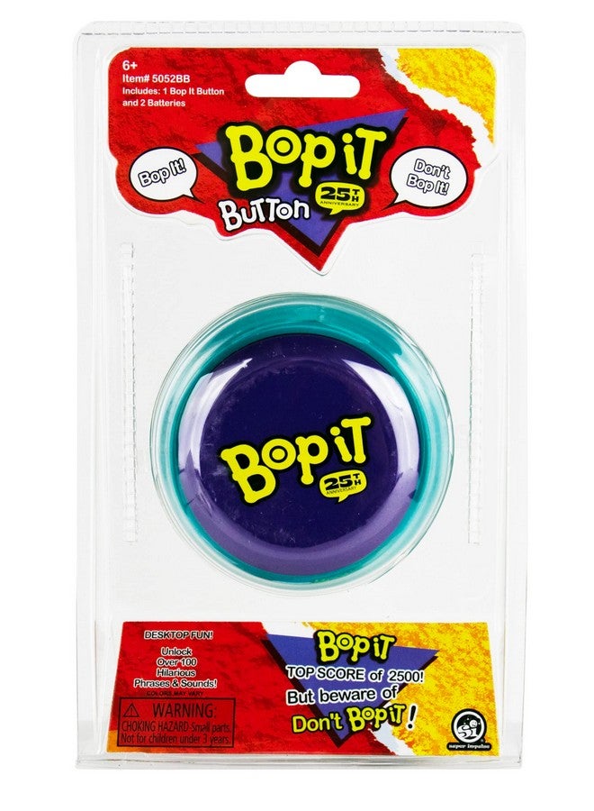 World's Smallest Worlds Smallest Bop It Button - Image 3