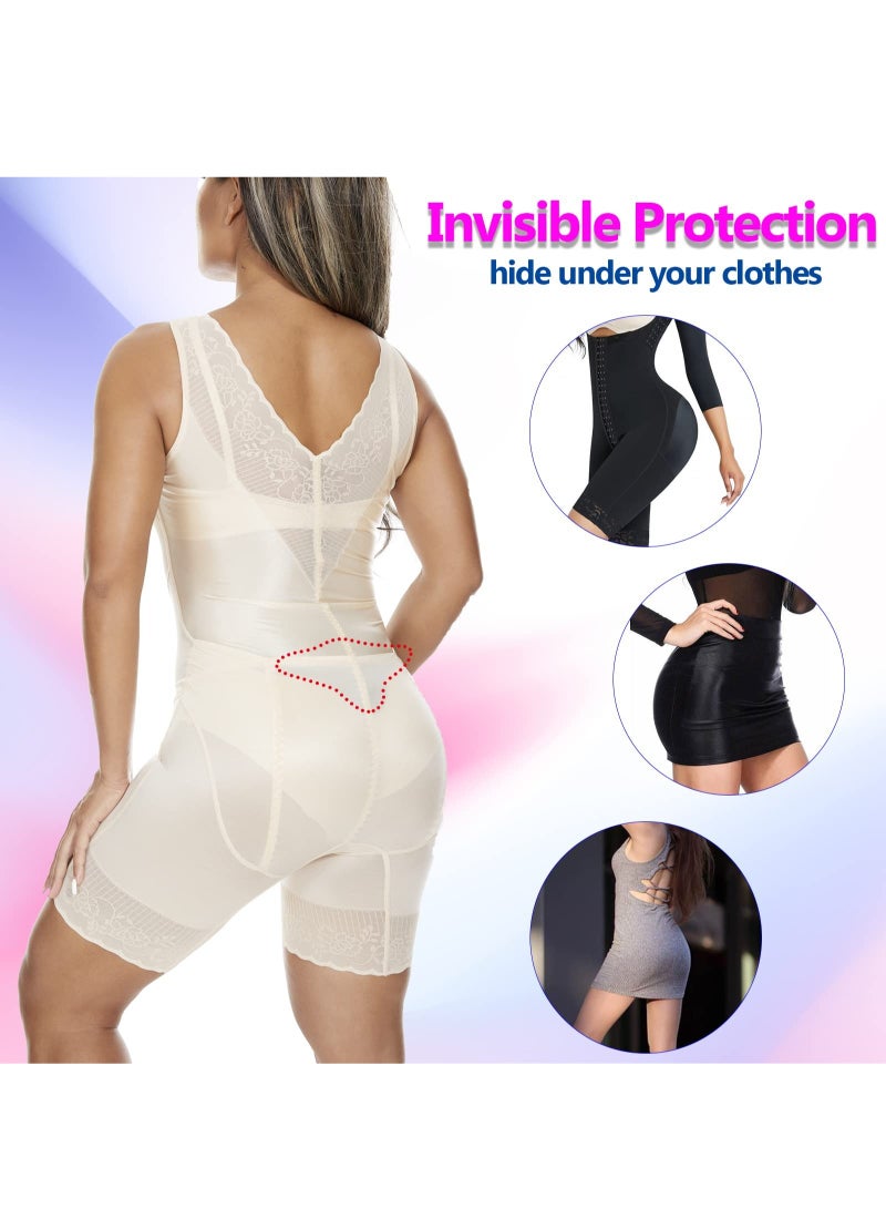 Excefore Lipo Foam Back Board Lumbar Molder Board BBL Vertebral Foam Plate Supplies After Lipo Abdominal Compression Board Shapewear Molder Board for Women  - Image 2