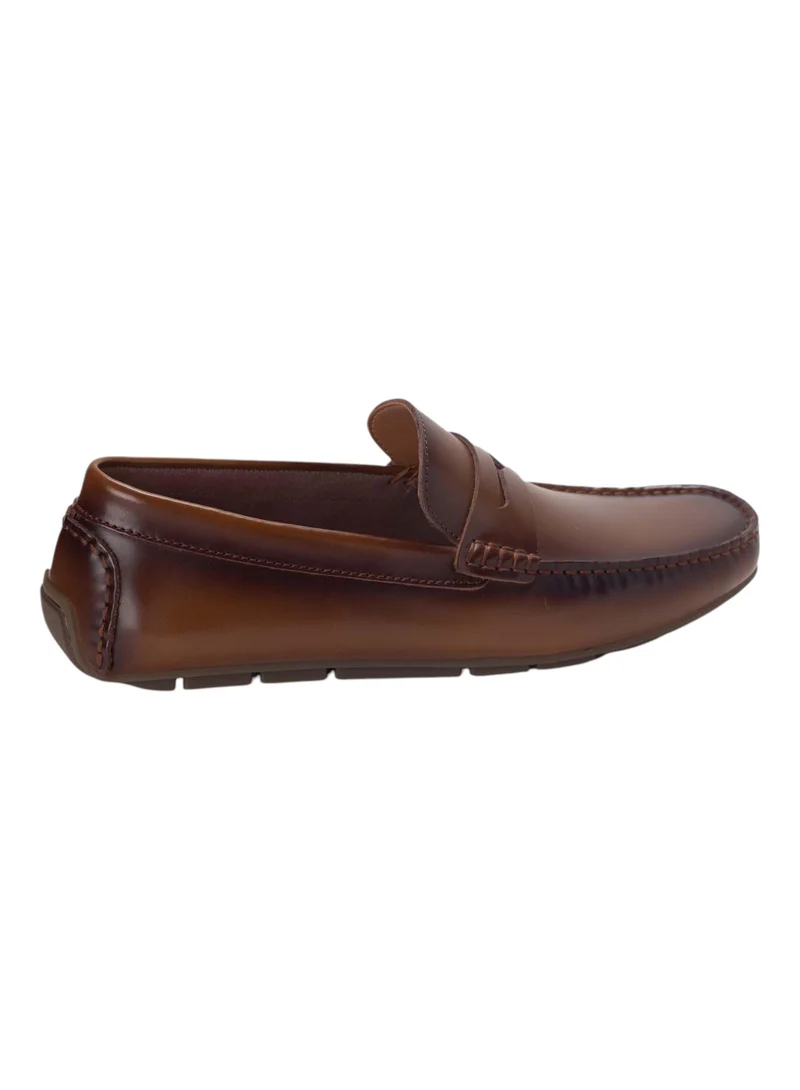 Bata Casual Flat Loafer Shoes
