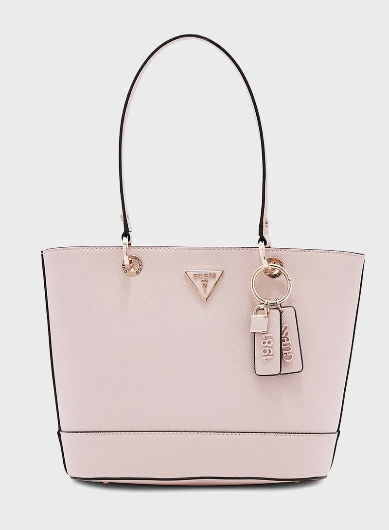 GUESS Noelle Small Elite Tote Bag