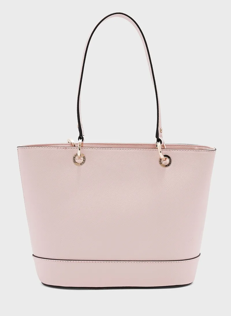GUESS Noelle Small Elite Tote Bag