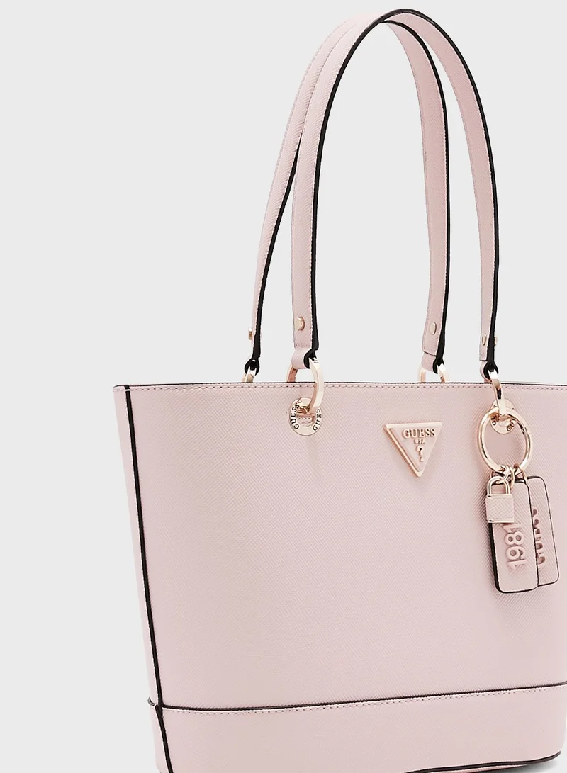 GUESS Noelle Small Elite Tote Bag