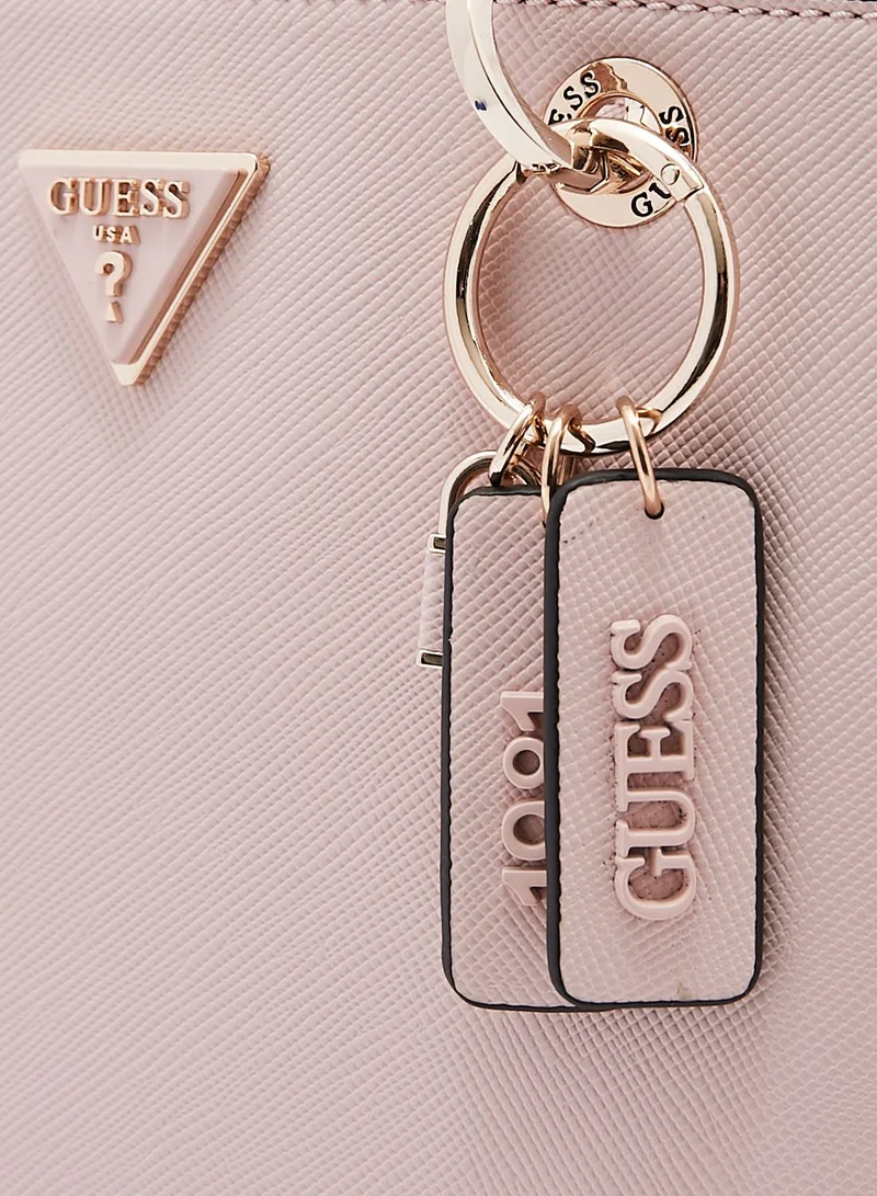 GUESS Noelle Small Elite Tote Bag