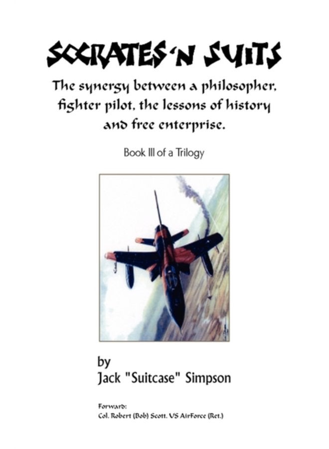 Socrates N Suits Book III - Hardback