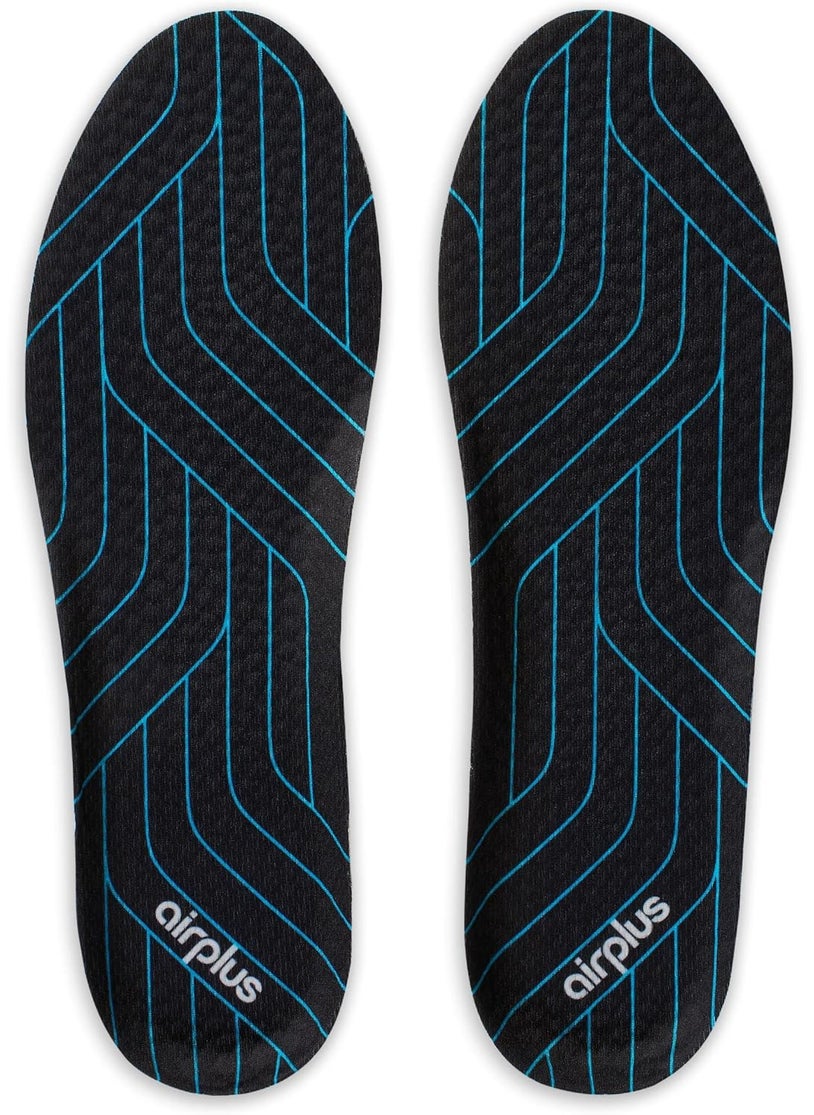 airplus Airplus Energy Cushion Insoles with Super Bounce Technology, Men's Size 7-13 