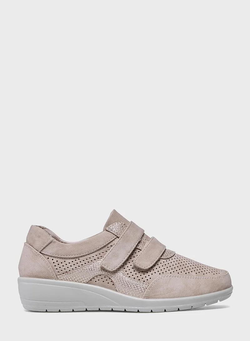Clara Barson Casual Slip Ons