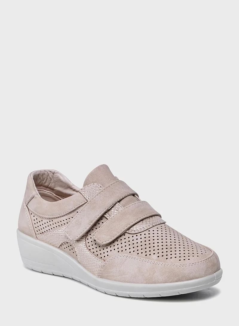 Clara Barson Casual Slip Ons