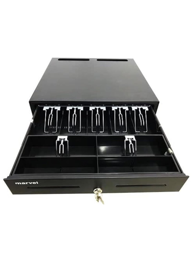 Marvel Cash Drawer 7 bills Compartments MCD4060M