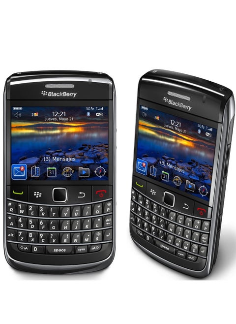 Blackberry 9700