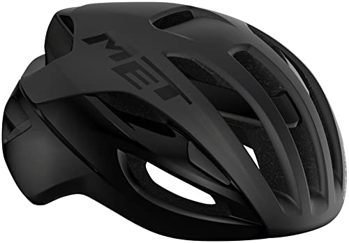 MET Rivale MIPS Helmet Black MatteGlossy Large
