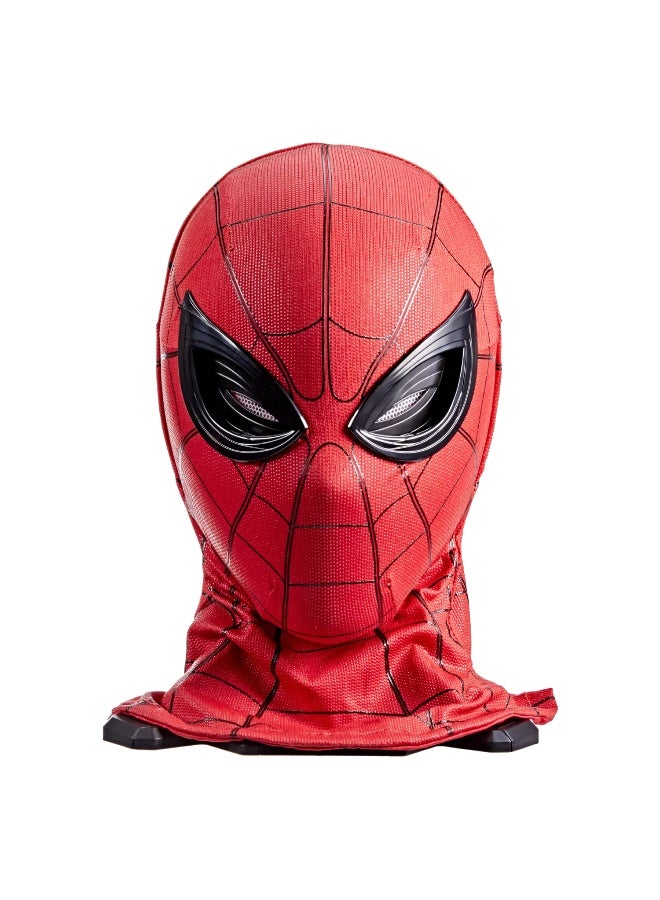Marvel Legends Series Spider-Man Electronic Expressive Mask - Image 1