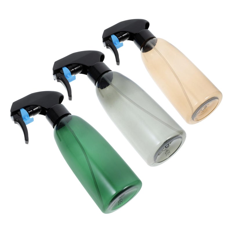 3Pcs Fine Mist Spray Bottle For Plants Indoor Outdoor Gardening Watering - Image 2