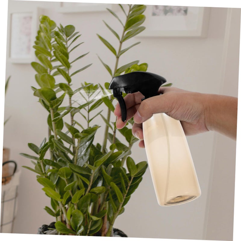 3Pcs Fine Mist Spray Bottle For Plants Indoor Outdoor Gardening Watering - Image 5