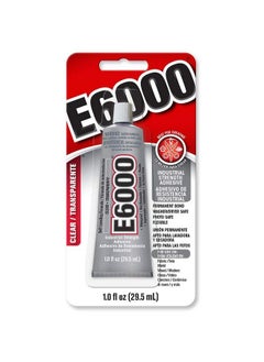 E6000 231017 Adhesive 1 Fl Oz  - Image 1