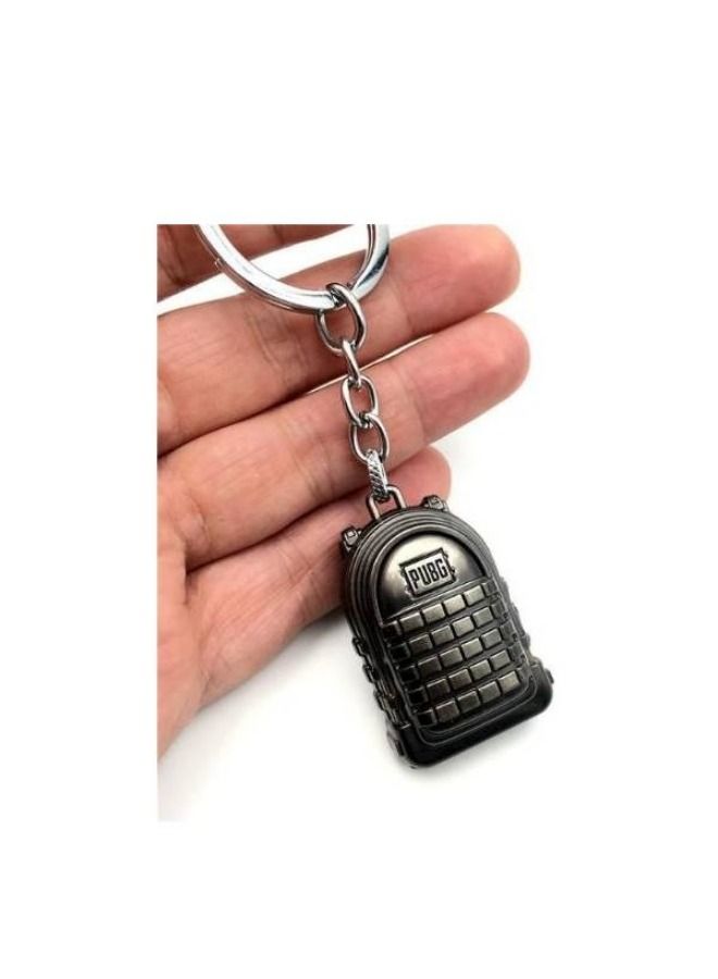 حقيبة مفاتيح ثلاثية الفئات للعبة ببجي - Image 2