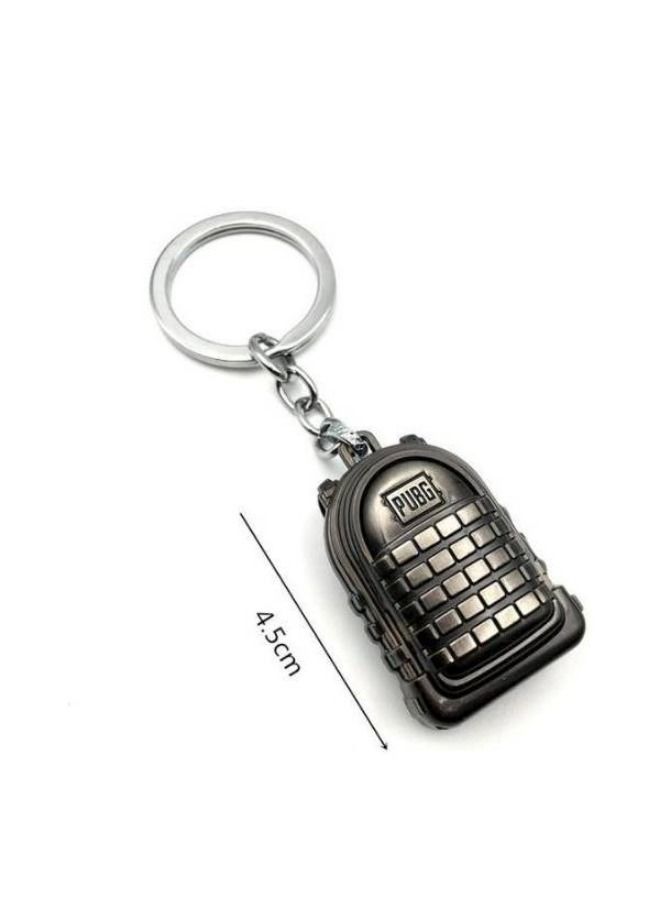 حقيبة مفاتيح ثلاثية الفئات للعبة ببجي - Image 4