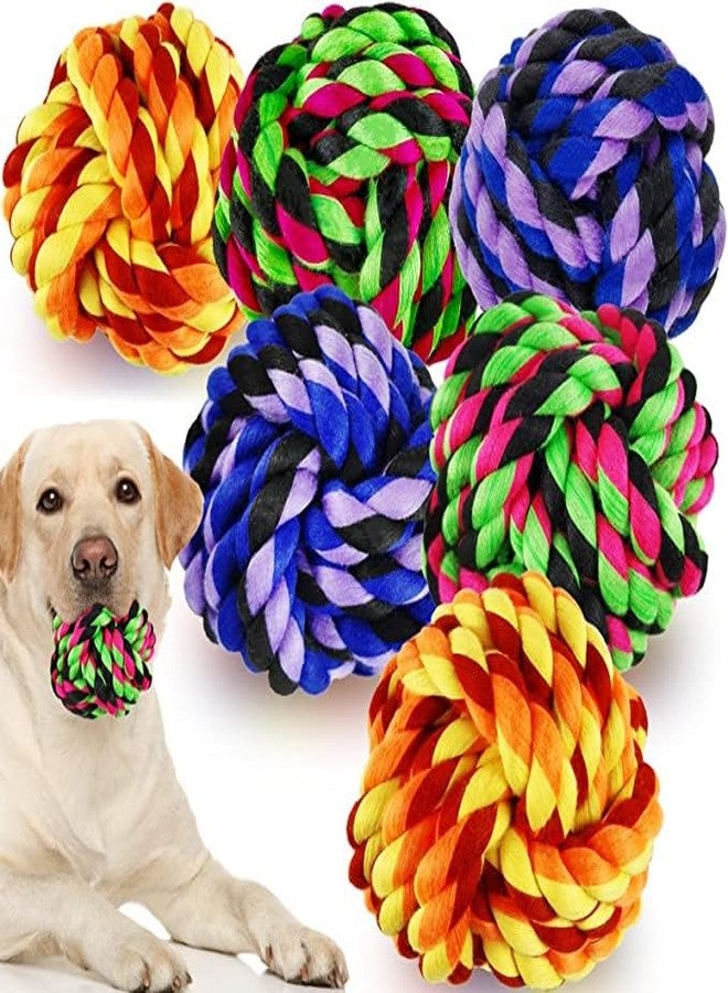 Vama Leathers Vama Rope Dog Toys for Large Dogs & Accessories Toy for Puppies, Pets, Puppy, Medium & Adults, chew Rope Small pups for Playing & Chewing - Image 1