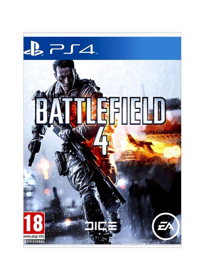 Battlefield 4 (Intl Version) - Action & Shooter - playstation_4_ps4